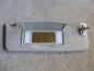 Preview: VW Passat Sonnenblende mit Spiegel Rechts 3A0857552B / 3A2857552
