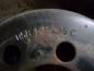 Preview: Audi A6 8D Riemenscheibe Servopumpe 058145255C