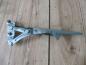 Preview: Ford Mondeo Motorhaubescharnier mit Motorhaubendämpfer Rechts 1S71-16C826-AD