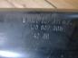 Preview: Original VW Golf 4 Stoßstangentreger Hinten 1J0 807 311