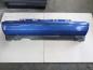 Preview: VW Golf 3 BJ 92 bis 97 Stoßstange 55KW 3Türen Dunkel Blau Farbcode:LRSU