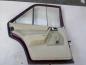 Preview: Mercedes Benz 190E W201 Tür Hinten Links Farbe: Rot
