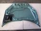 Preview: Peugeot 206 Motorhaube hellgrün grün
