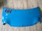 Preview: Renault Twingo C06 Motorhaube Vorne Farbe: Hellblau