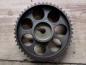 Preview: Original Opel Vectra 1,8 L Bj 98 Riemenscheibe Nockenwelle Zahnriemen 90528768