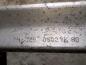 Preview: Original OPEL CORSA Stoßstangenträger hinten 09228725