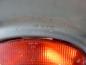 Preview: Peugeot 206 Bj 1998 original Stoßstange hinten mit Leucht 9628638277