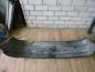Preview: Peugeot 206 Bj 1998 original Stoßstange hinten mit Leucht 9628638277