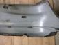 Preview: Peugeot 206 Bj 1998 original Stoßstange hinten mit Leucht 9628638277