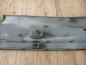 Preview: Peugeot 206 Bj 1998 original Stoßstange hinten mit Leucht 9628638277