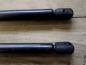 Preview: 2x Original Opel Corsa C Gasfedern Heckklappendämpfer Gasdruck 9582RK0370N