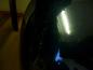 Preview: Ford Fiesta - Stoßstange - hinten - Heckschürze - 96FB-17K823 original