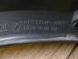 Preview: Original Opel Corsa C Kotflügelverbreiterung Kotflügel Hinten Links 09114713