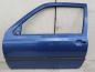 Preview: VW Golf III 3-Türer Tür Vorne Links Dunkelblau