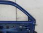 Preview: VW Golf III 3-Türer Tür Vorne Links Dunkelblau