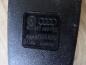 Preview: Original VW Lupo Mitte Gurtschloss Schloss Gurt Hinten 6X0857488FCN