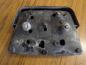 Preview: Original Peugeot 106 Emblem von Motorhaube 9620297977