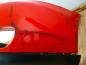 Preview: Audi A4 Bj 1998 Orginal Stoßstange vorne 8D0 807 111 Farbe Rot