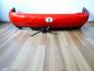 Preview: Audi A4 8D B5 Bj 1998 Original Stoßstange Hinten Komplett Rot 8D0807521 Mit AHK