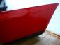 Preview: Audi A4 8D B5 Bj 1998 Original Stoßstange Hinten Komplett Rot 8D0807521 Mit AHK