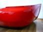 Preview: Audi A4 8D B5 Bj 1998 Original Stoßstange Hinten Komplett Rot 8D0807521 Mit AHK