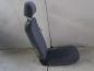 Preview: Toyota Yaris Verso Bj 2001 Original Sitz Hinten Mitte 4/5 T?r