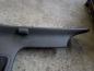 Preview: Original VW Lupo Heckklappe Verkleidung Abdeckung Heckverkleidung schwarz 6X0867605F