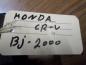 Preview: Original Honda CR-V Bj 2000 Verkleidung Lenksäule Hinten Links 77360-S10