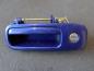 Preview: VW Polo 6N Heckklappengriff Kofferraumgriff Blau 6N0827565A