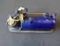 Preview: VW Polo 6N Heckklappengriff Kofferraumgriff Blau 6N0827565A