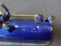 Preview: VW Polo 6N Heckklappengriff Kofferraumgriff Blau 6N0827565A
