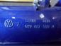 Preview: VW Polo 6N Heckklappengriff Kofferraumgriff Blau 6N0827565A