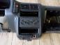 Preview: Seat Arosa 6H Original Armaturenbrett 6N1857103A Dashboard Airbag schwarz Radioschacht