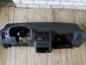 Preview: Seat Arosa 6H Original Armaturenbrett 6N1857103A Dashboard Airbag schwarz Radioschacht