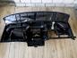 Preview: Seat Arosa 6H Original Armaturenbrett 6N1857103A Dashboard Airbag schwarz Radioschacht