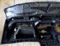 Preview: Seat Arosa 6H Original Armaturenbrett 6N1857103A Dashboard Airbag schwarz Radioschacht