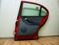 Preview: Seat Leon 1M Bj 2001 Tür Hinten Rechts Rot Farbcode: LP3G