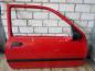 Preview: Mazda 121 III JASM JBSM 3-Türen Tür Vorne Rechts Rot