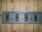 Preview: Original Renault Megane Scenic Abdeckung Verkleidung Links 7700845649