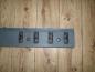 Preview: Original Renault Megane Scenic Abdeckung Verkleidung Links 7700845649