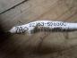 Preview: Toyota Yaris Verso Türkabelstrang Hinten Rechts 82153-52030C