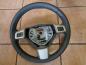 Preview: Opel Astra H Bj:2008 Lenkrad Multifunktionslenkrad Leder 13234176 SBM
