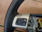 Preview: Opel Astra H Bj:2008 Lenkrad Multifunktionslenkrad Leder 13234176 SBM