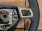 Preview: Opel Astra H Bj:2008 Lenkrad Multifunktionslenkrad Leder 13234176 SBM