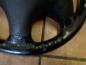 Preview: VW Golf III Leder Lenkrad 1H0419091AF