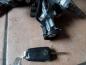 Preview: Opel Corsa D Lenks?ule elektrisch Servolenkung Z?ndschloss mit Schl?ssel 55703083 13290393