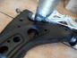 Preview: VW Polo 9N Querlenker mit Halter Vorne Links 6Q0199293
