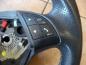 Preview: Fiat Punto 199 Lenkrad Lederlenkrad Multifunktion 735331951