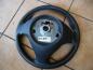 Preview: Fiat Punto 199 Lenkrad Lederlenkrad Multifunktion 735331951