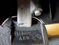 Preview: Ford Fiesta Bj:2004 Lenkrad mit Leder beziehen Lederlenkrad 2T14-3600